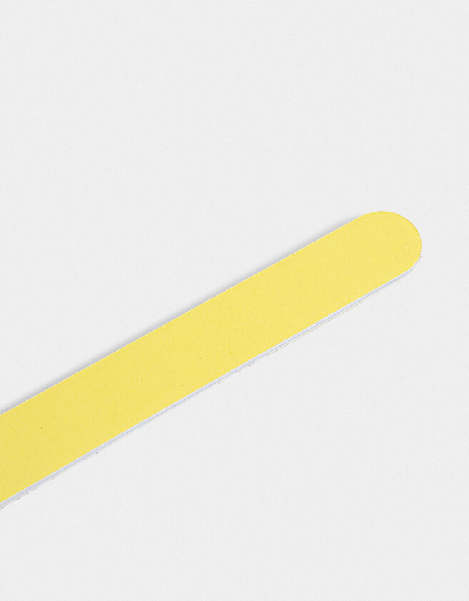 Limas Atitude On Fleek Lima Para Unñas - Combinacion Bicolor