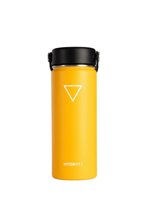TERMO HYDRATE 530ML AMARILLO SOL