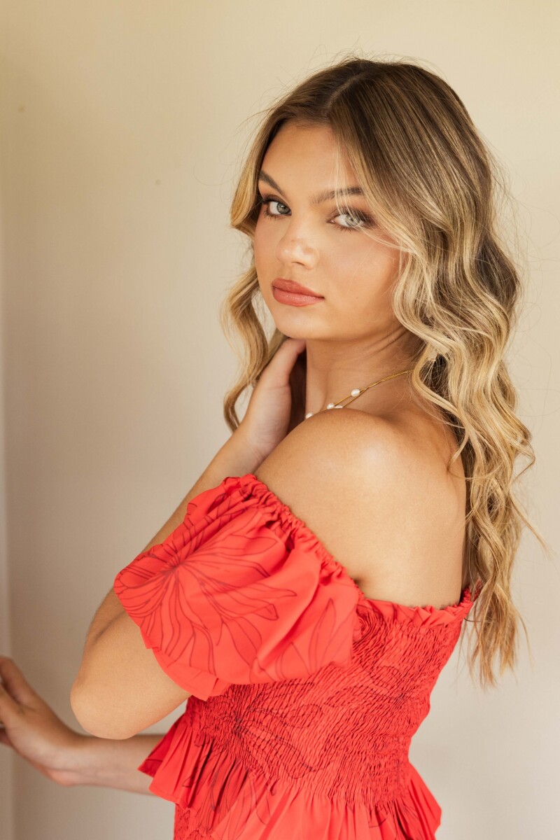 CONJUNTO MAGNOLIA CHERRY RED GARDEN CONJUNTO MAGNOLIA CHERRY RED GARDEN