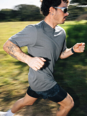 Running
