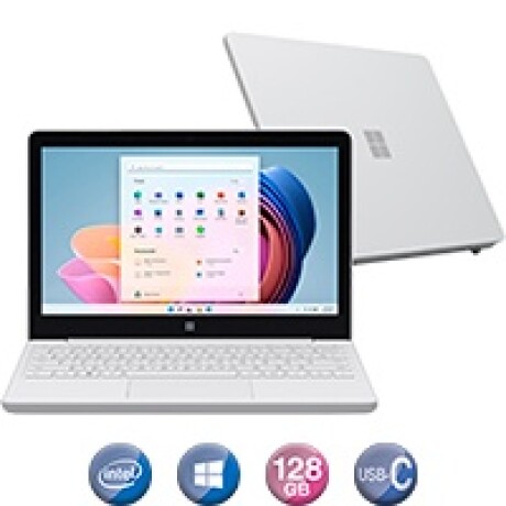 Notebook Microsoft Surface 11,6'' N4120 8gb 128gb Win11 Notebook Microsoft Surface 11,6'' N4120 8gb 128gb Win11