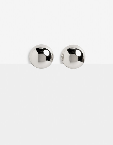 Aros Clips Metal Aros Clip Metal Circular - Plateado Rodio