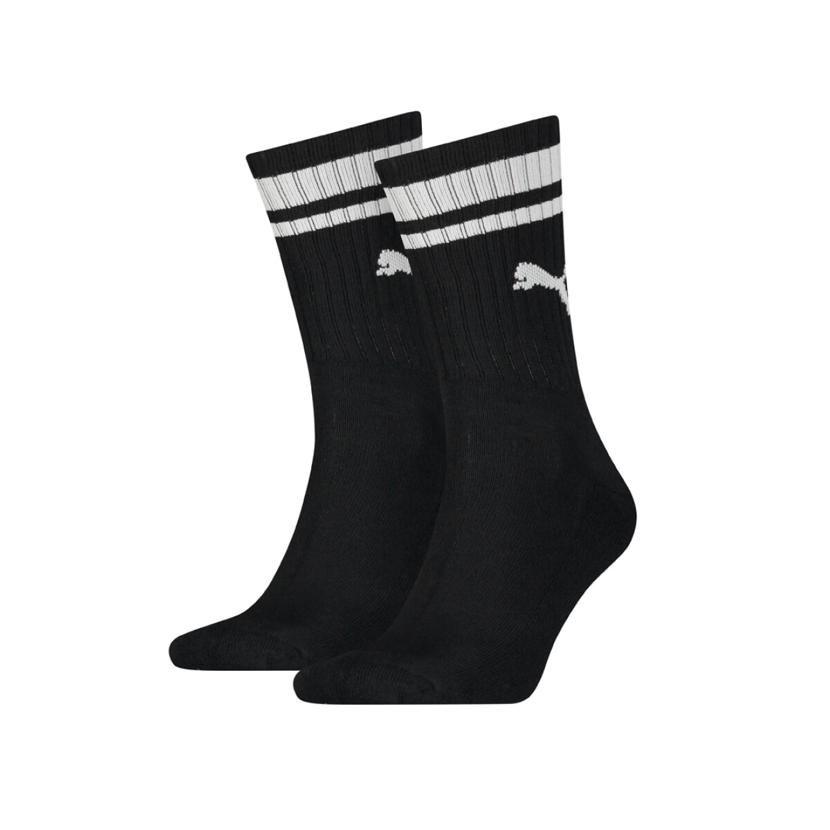 MEDIAS CREW HERITAGE STRIPE X2 - PUMA 