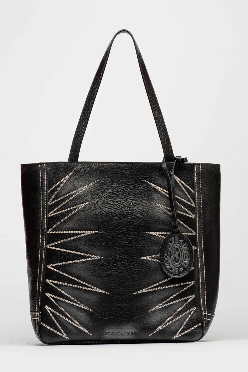 Cartera Prune NEGRO