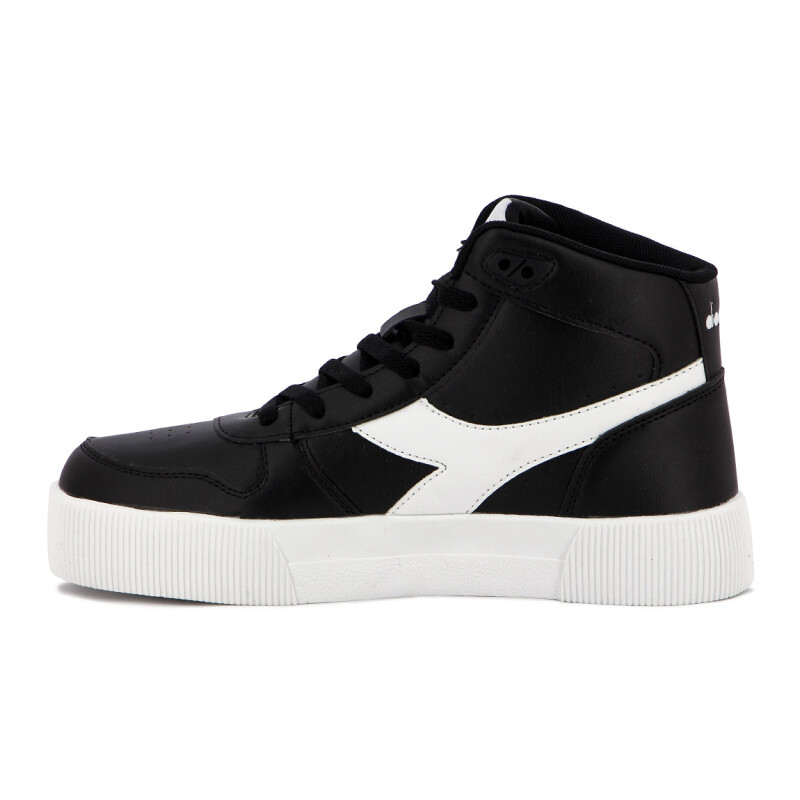 Champion de Hombre Diadora Rocket MID - Negro/Blanco Negro-Blanco