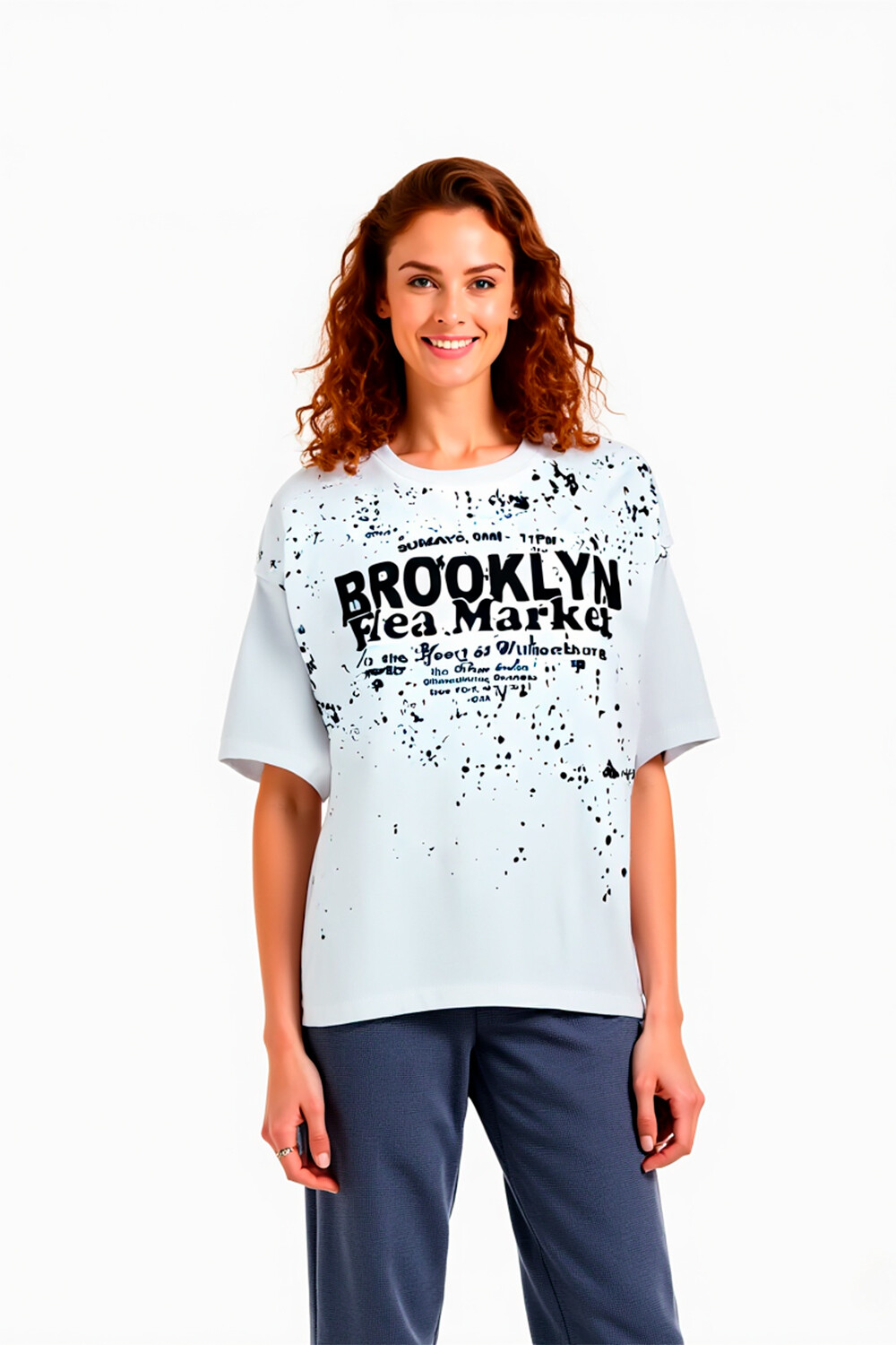 Remera Ciaos Estampado 2