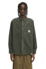 L/S Flint Shirt Verde