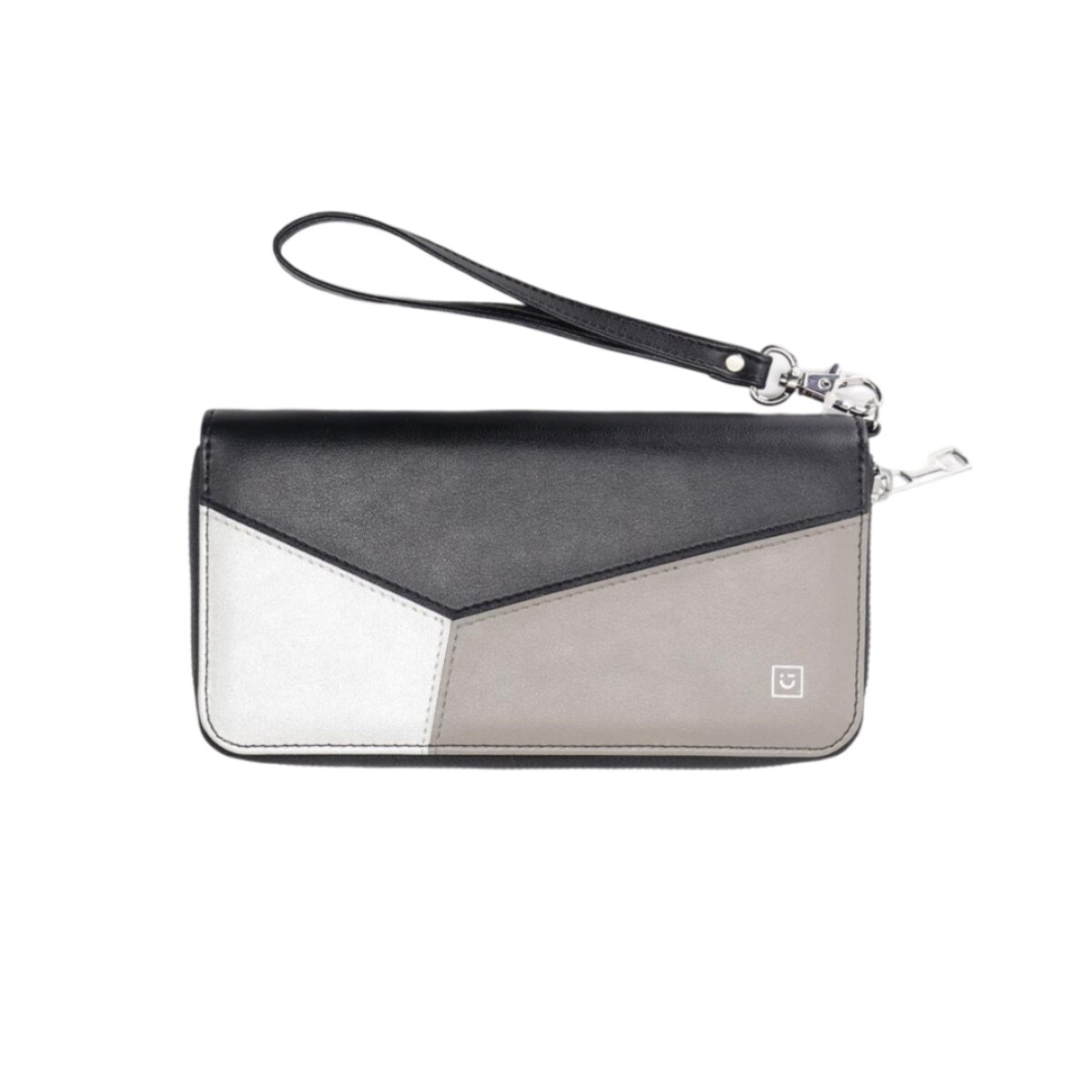 Billetera larga geometric 
