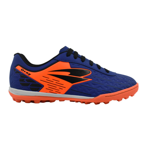 Championes de Fútbol sintético marino/negro Dray Topfly 360 Championes de Fútbol sintético marino/negro Dray Topfly 360