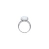 Anillo Oval-Plata 925-Piedra Luna-AN3092 conpiedra