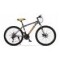 Bicicleta Montaña Rodado 26 Con 21 De Velocidad Aro 26 Naranja