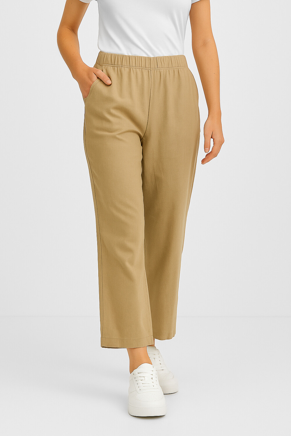 Pantalon Paloma Beige
