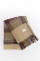 PASHMINA SCOTISH BEIGE