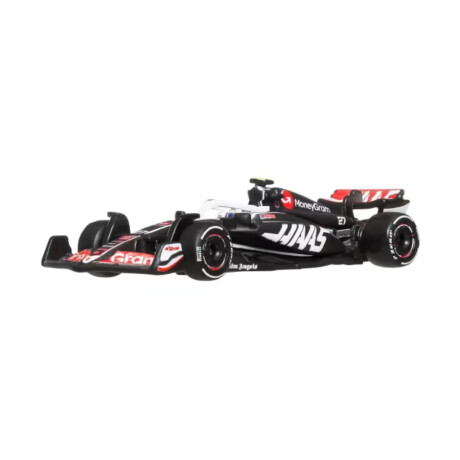 Hot Wheels Formula 1 - MoneyGram Haas F1 Team - VF-24 (#27) Hot Wheels Formula 1 - MoneyGram Haas F1 Team - VF-24 (#27)