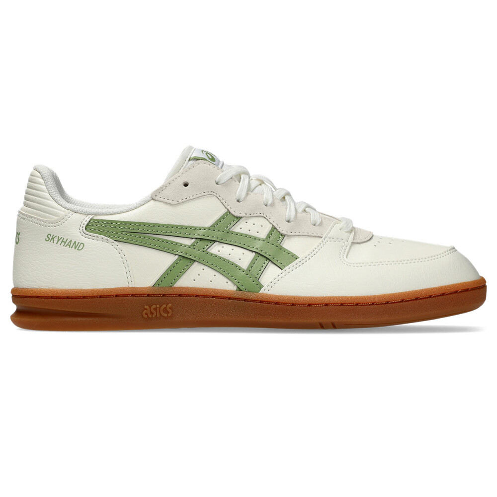 Zapatillas Skyhand OG Unisex Cream/Matsuba Green