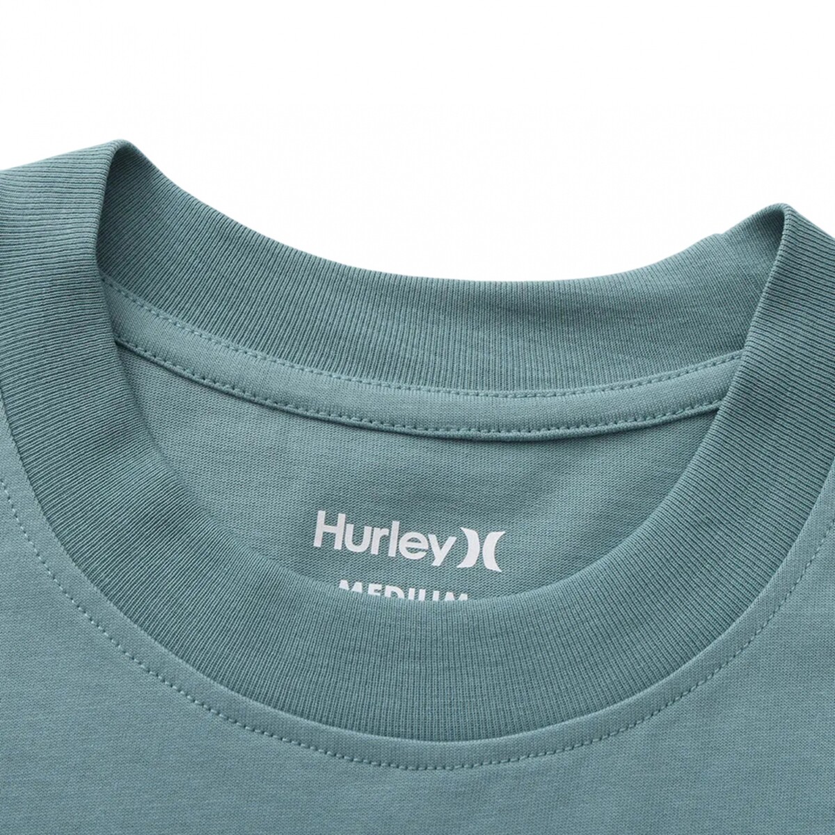 Hurley Camiseta Básica Para Hombre