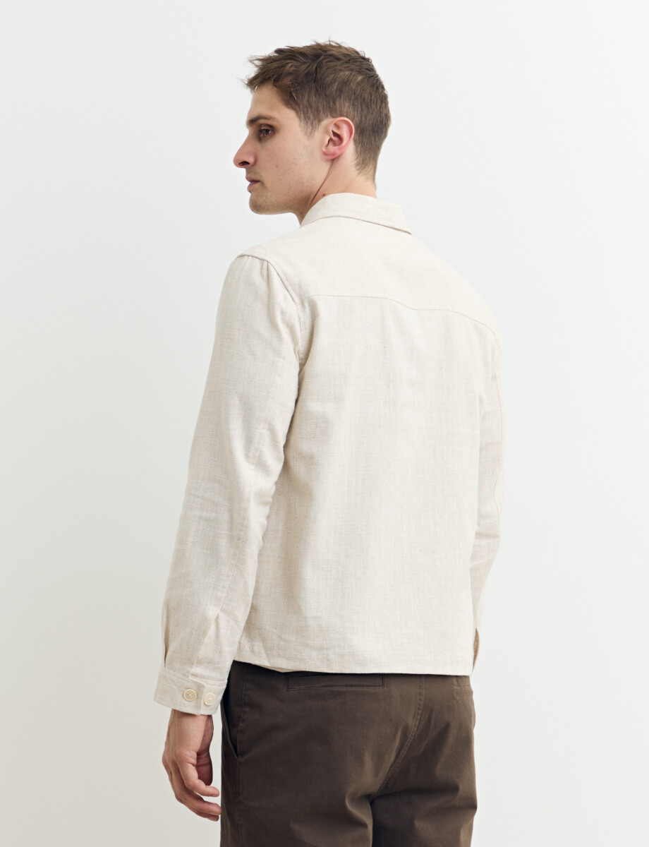 300576 CAMPERA HARRY Natural
