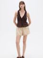 Musculosa Salen Chocolate