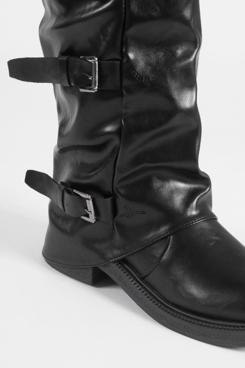 Botas Circuit negro