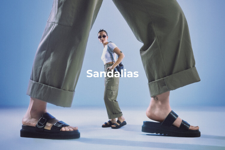 Sandalias