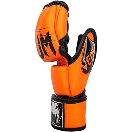 Guantillas Venum Mma Artes Marciales Boxeo Guante Naranja
