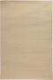 PURE ALFOMBRA PURE 240X330 WOOL/COCOON BEIGE