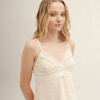 Pijama Brisa Largo [C17] Beige Melange