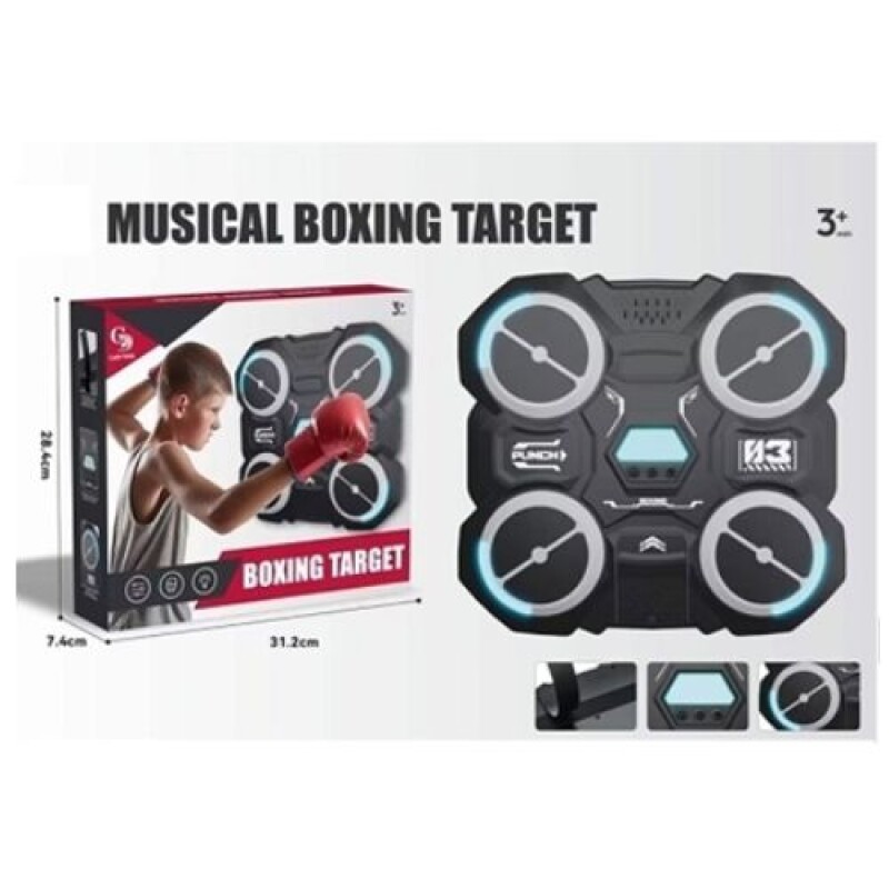 Boxing set con tantadeor Boxing Set Con Tantadeor