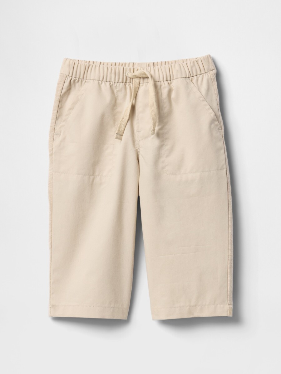 Pantalòn Con Bolsillo Trasero Bebè - Bedrock 291 