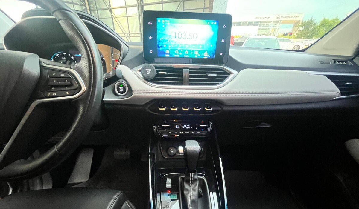 Chevrolet Captiva premier 1.5 CVT 7 Plz. - 2023 Chevrolet Captiva premier 1.5 CVT 7 Plz. - 2023