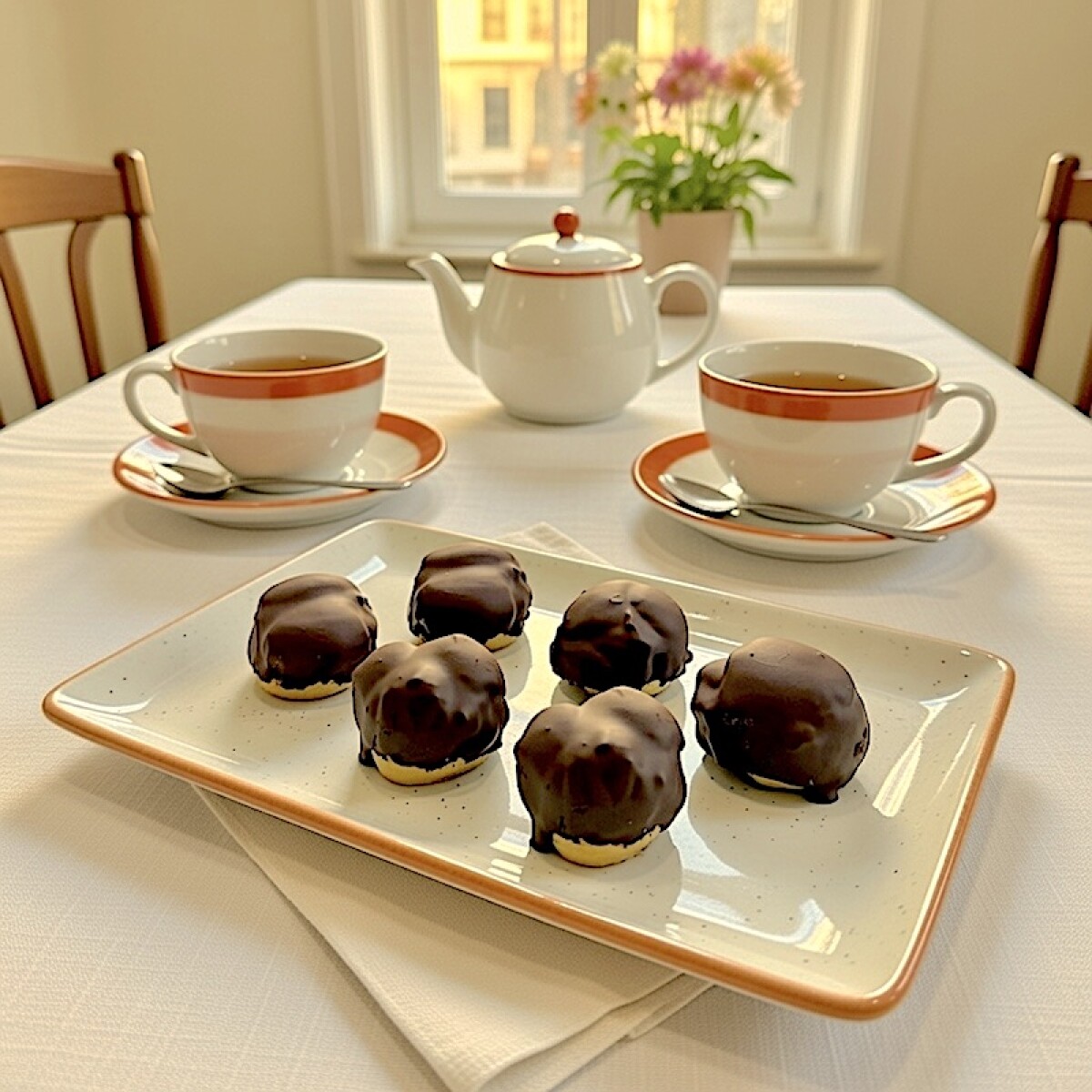 Bombitas de Chocolate 