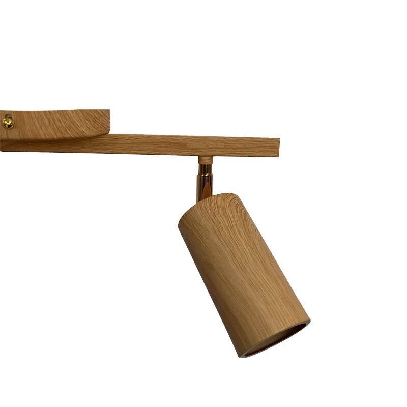 LUMINARIA DE ADOSAR ORIENTABLE LOTO 2 Lámpara de Techo Orientable Loto 2