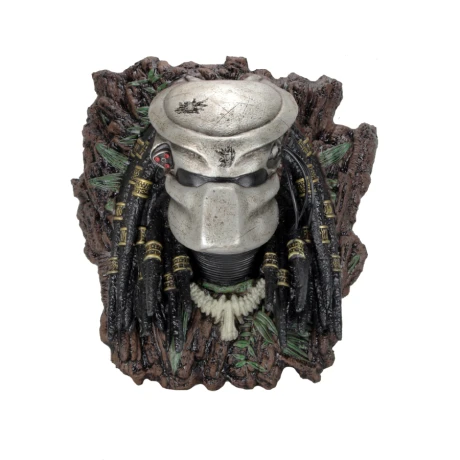 Predator Wall - Mounted Bust (Busto de Depredador) Predator Wall - Mounted Bust (Busto de Depredador)
