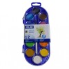 PINTURA ACUARELA MILAN X 12 MODELO 80011 Y PINCEL PINTURA ACUARELA MILAN X 12 MODELO 80011 Y PINCEL