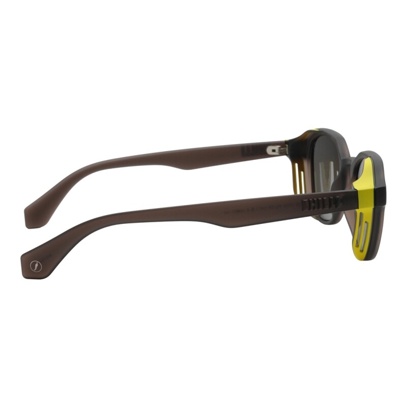 Lentes de Sol Chilli Beans Nebraska Marrón Matte