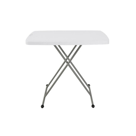 Mesa de Servicio REGULABLE EN ALTURA 76cm Plegable Camping Jardin Balcon Mesa de Servicio REGULABLE EN ALTURA 76cm Plegable Camping Jardin Balcon