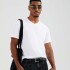 CAMISETA MM MASC BRANCO