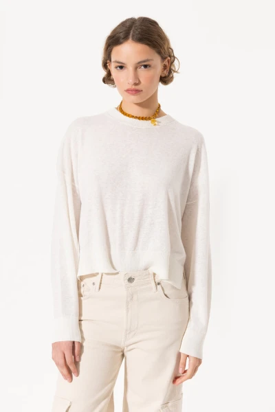 SWEATER ALICE Beige