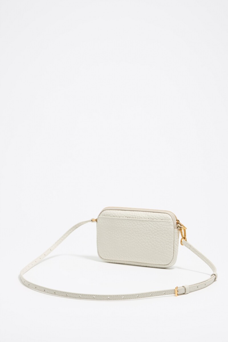 BOLSO MINI Blanco