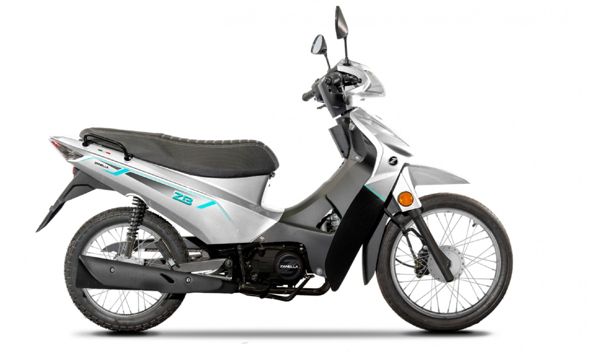 MOTO ZANELLA ZB 110 Z3 ST 