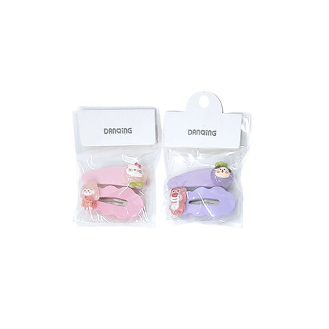 Broche pinzas para el cabello x2 unidades Broche Pinzas Para El Cabello X2 Unidades