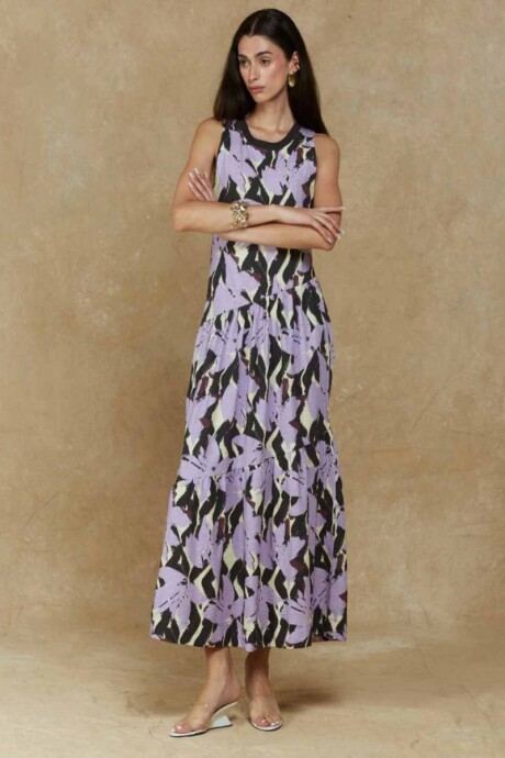 Vestido Cocoa Garden Vestido Cocoa Garden