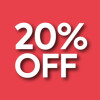 20%OFF