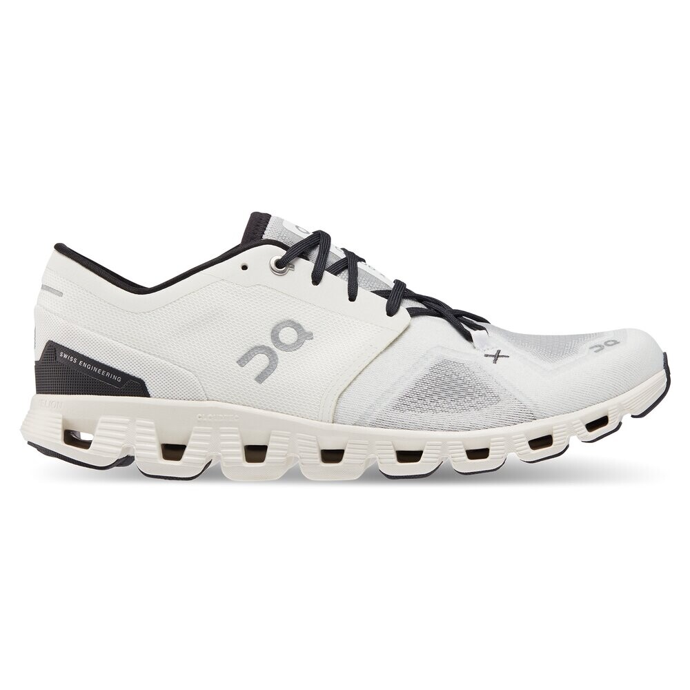 Cloud X 3 - Hombre Ivory/black