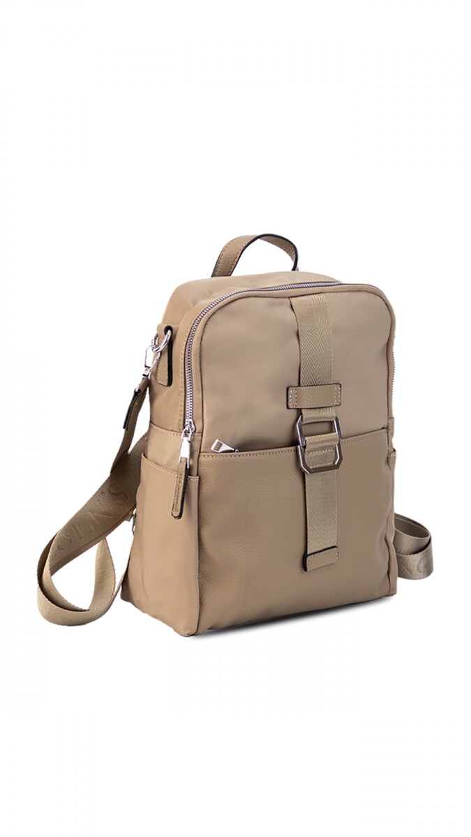 MOCHILA AMBI - VISON 