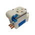 Timer para heladera 6hs / 2 min TMDE Timer para heladera 6hs / 2 min TMDE