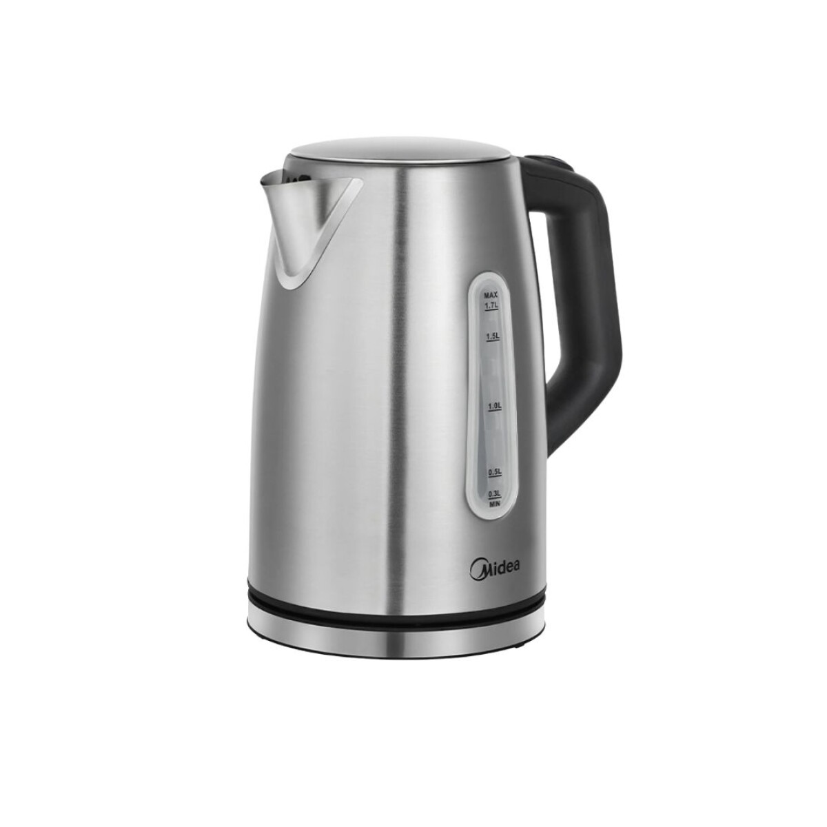 Jarra eléctrica - Inox 1,7L - Midea 