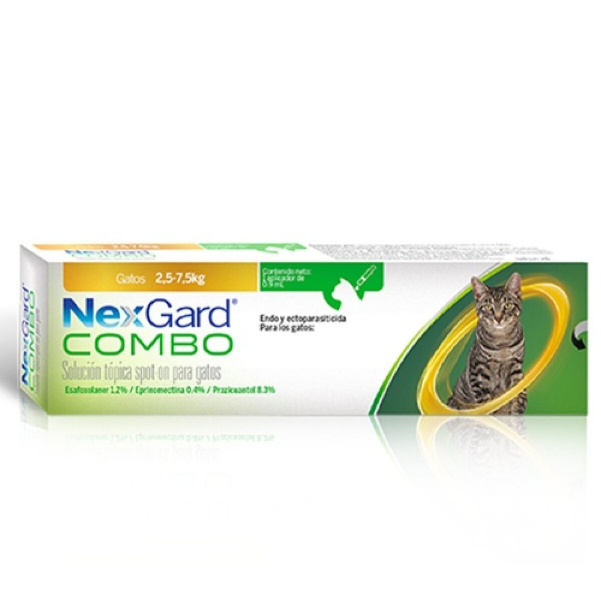 NexGard Combo Cat L - Nexgard Combo Cat L 