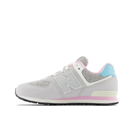 Championes New Balance de niño - 574 - GC574NB1 BRIGHTON GREY