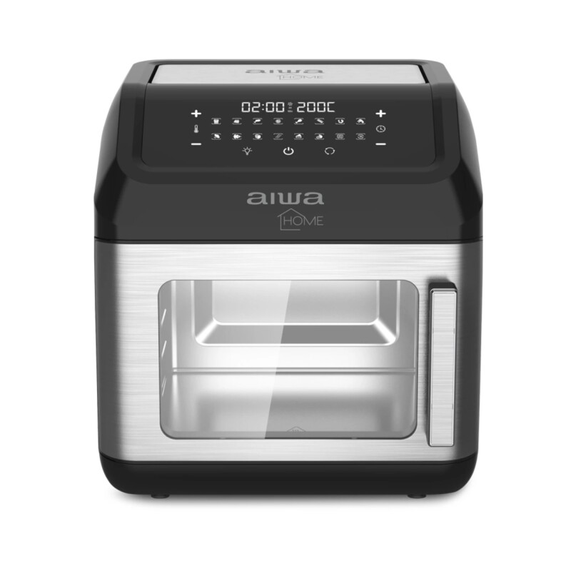 Freidora Sin Aceite Aiwa Aw-ot12 200°c 12L 1500w Freidora Sin Aceite Aiwa Aw-ot12 200°c 12L 1500w